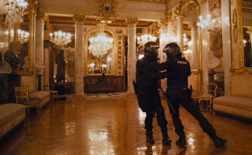 Veterans del videoart internacional es troben a # Proyector2018