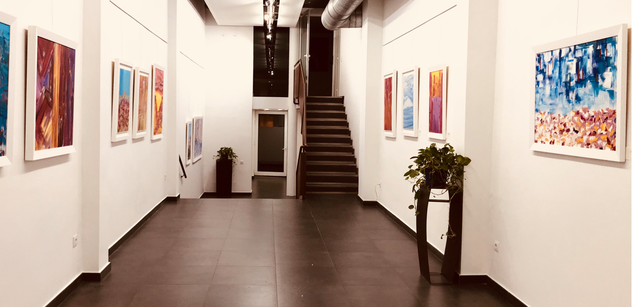 Luca Di Graziano al Centre Cultural Ronda Barcelona