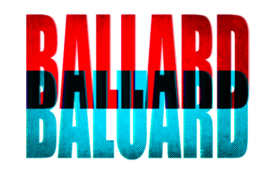 Es Baluard i J.G. Ballard es comfonen