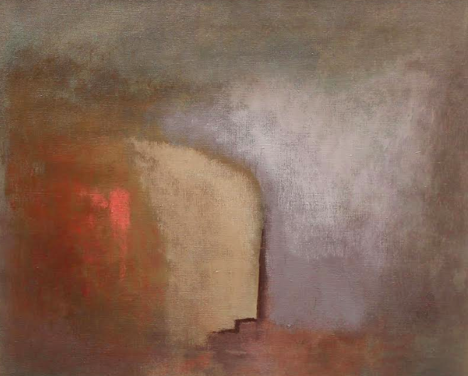 L\'abstracció de Carmen Prim, a Artemisia Art & Tendències