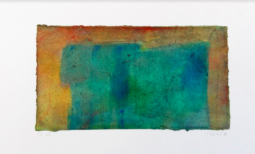 L\'art abstracte omple Agora 3