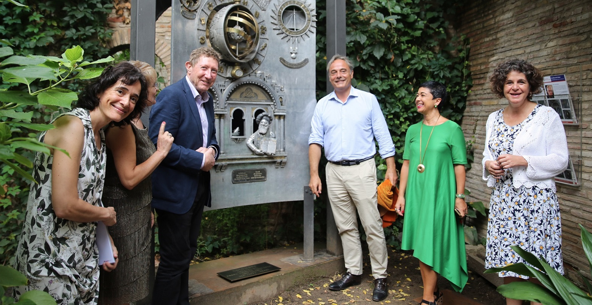 Tret de sortida a les Jornades Europees de la Cultura Jueva 2018