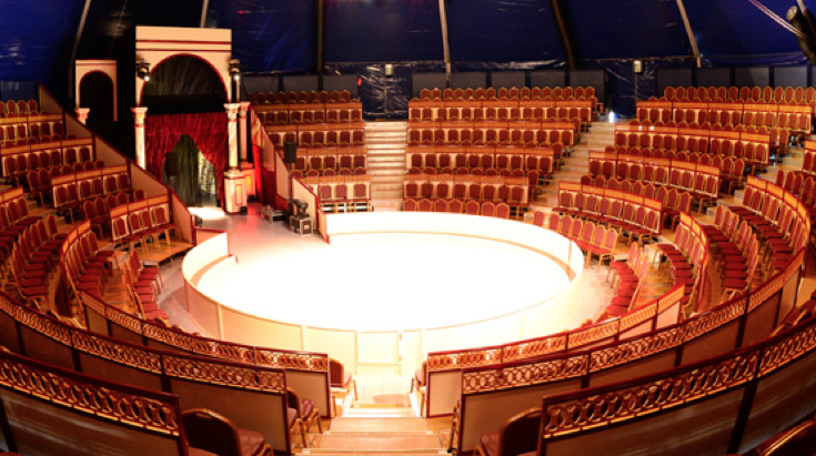 Neix Cúpula de les Arts, una singular infraestructura cultural