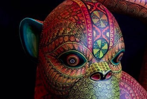 La col·lecció d\'art que va inspirar la pel·lícula Coco, a Ushuaïa Ibiza Beach Hotel