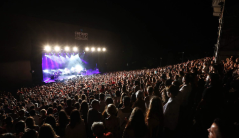 El Festival de Cap Roig supera el seu rècord amb 56.261 espectadors
