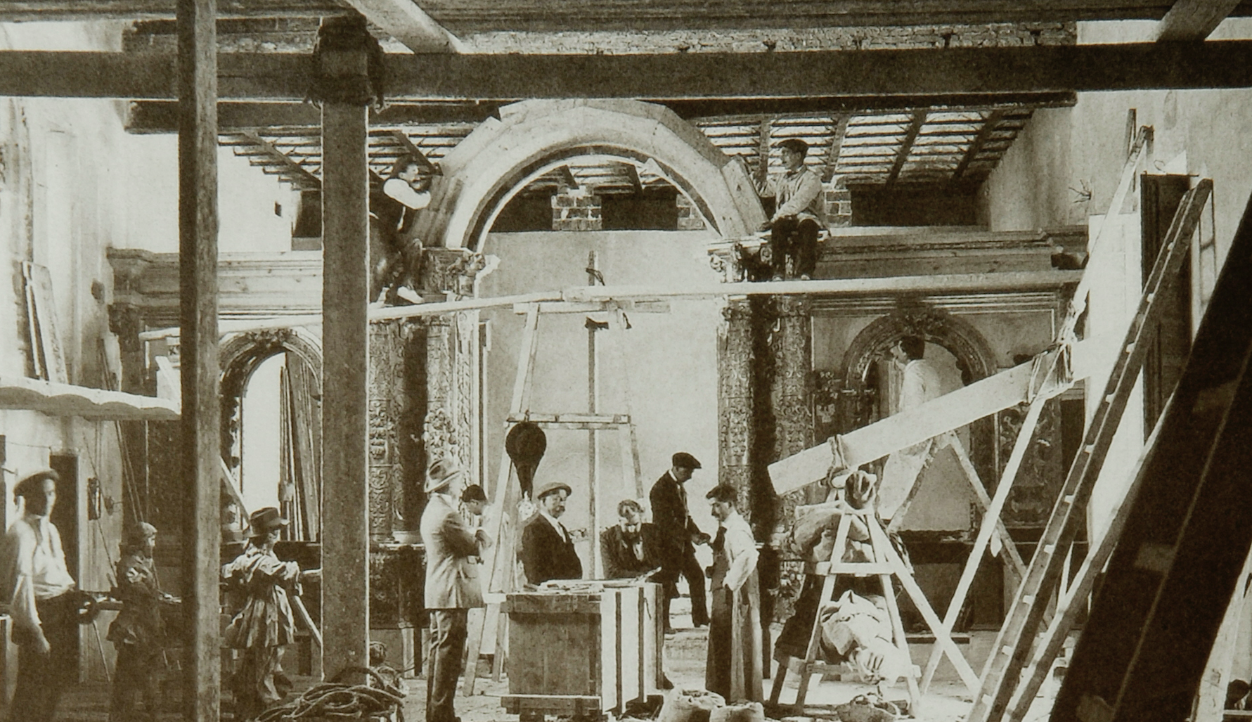 Sitges celebra el centenari del Palau de Maricel