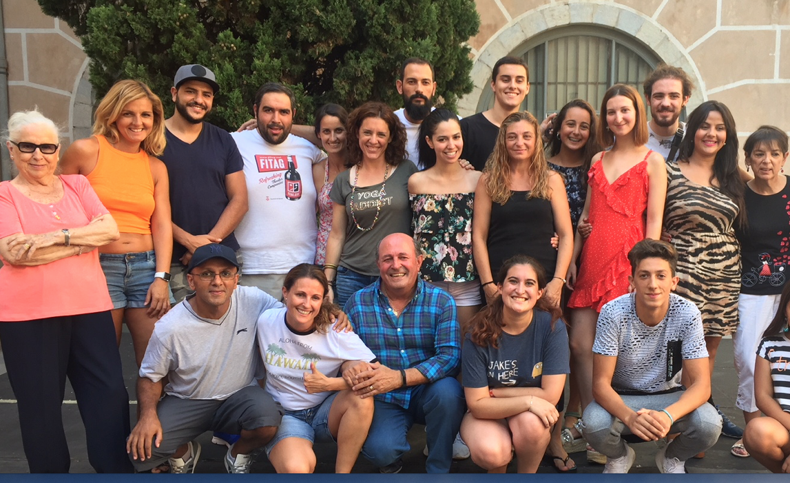 Ultimen els assajos de les coproduccions del FITAG