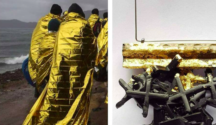 Els refugiats, protagonistes a  Artesana i Tribu de la mà de Silvia Serra