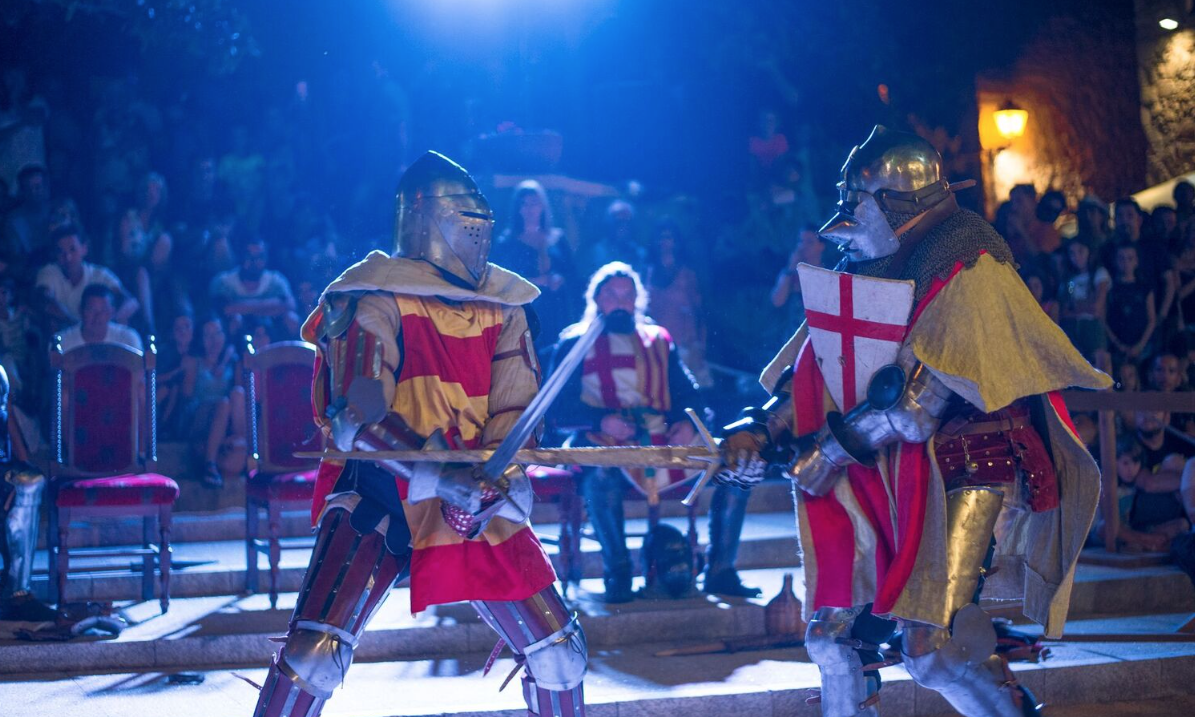 19è Mercat Medieval de Castell d\'Aro