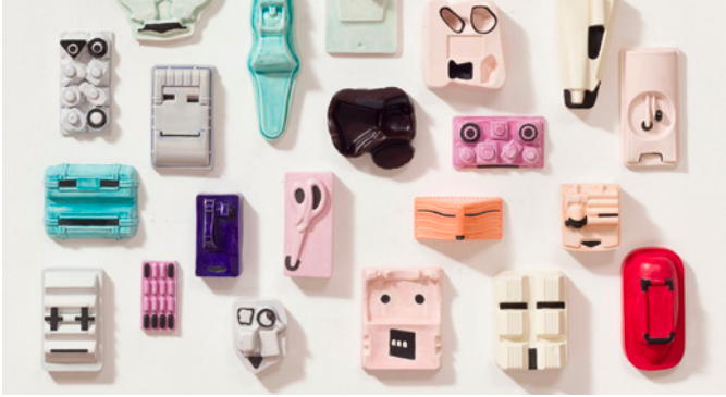 Exposició de Patricia Camet a Ponce + Robles