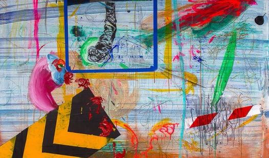 La llibertat de Candja Candja i Rémy Samuz a la Out of Àfrica Gallery (OOA)