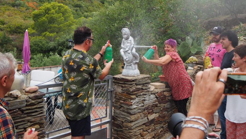 Èxit de participació al cicle d\'accions artístiques d\'ARBAR