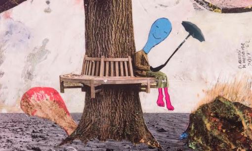 La Parasomnia de Miquel Mesquida a la Galeria Dionís Bennàssar