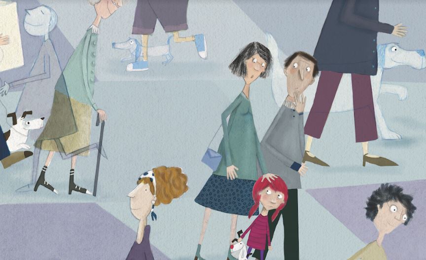 Il·lustració mexicana infantil al Museu ABC