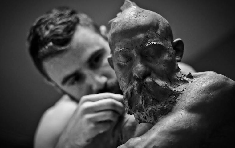 La presència escultòrica d\'Eudald de Juana a Ca l\'Anita