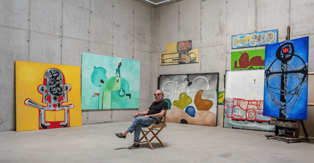 Les darreres creacions d\'Arranz-Bravo a Benedormiens