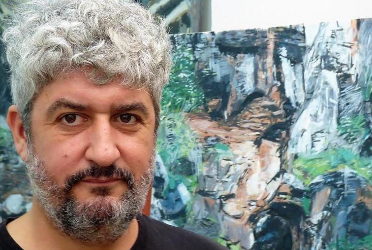 Action Painting de David López a Meca