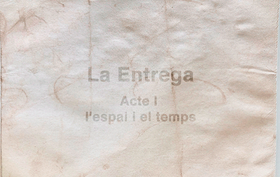 Guanyadors de les dues Beques Art i Natura a la Creació 2018