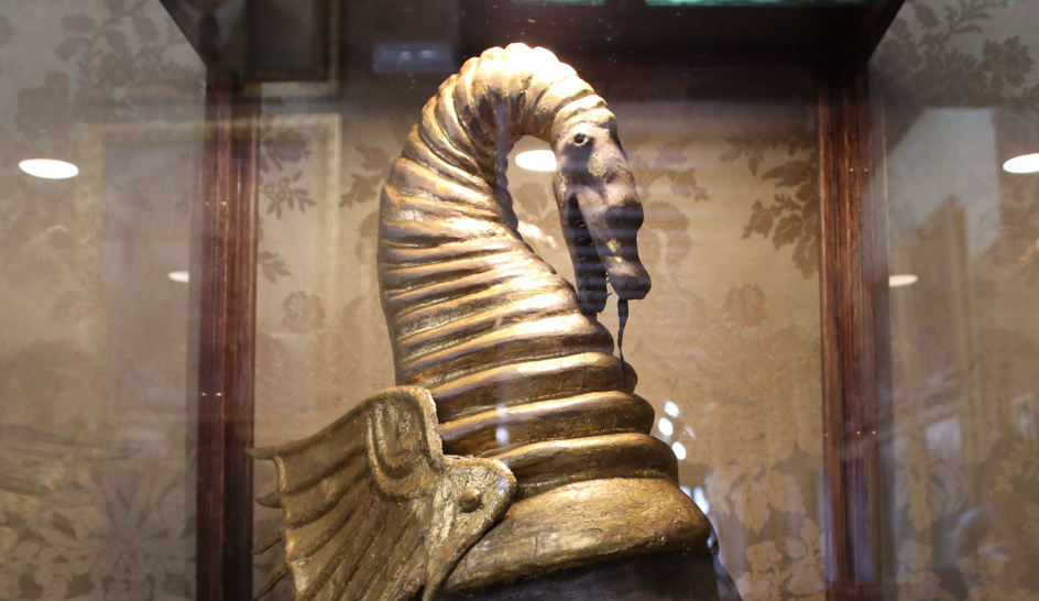 Cultura restaura la Cimera de la Festa de l\'Estendard