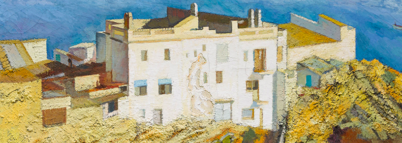 Dues exposicions per retre homenatge al pintor Carloandrés