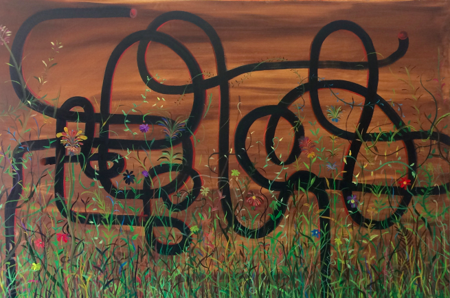 Francesc Ruiz Abad, a Ana Mas Projects per Artnou