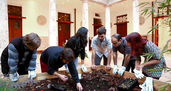 Juanli Carrión, nou artista resident a Addaya Centre d\'Art Contemporani