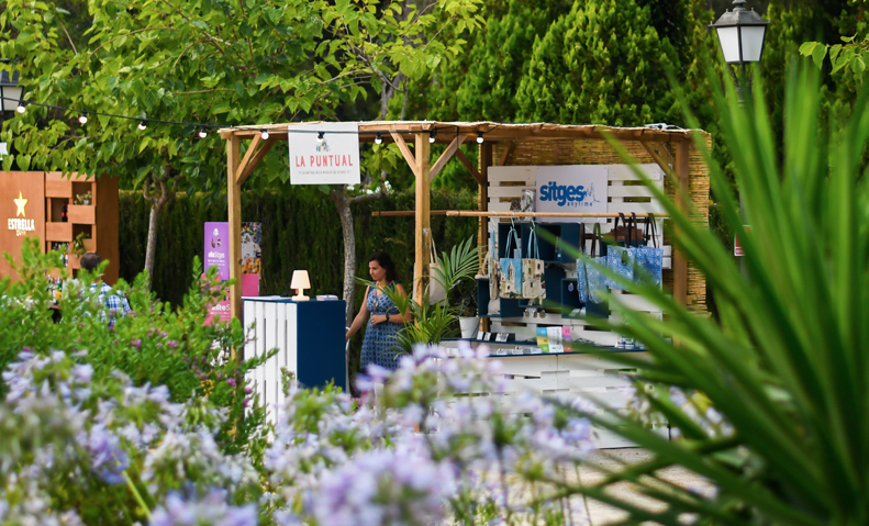 La botiga dels museus obre aquest estiu a Can Falç i als Jardins de Terramar