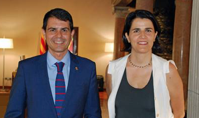 Judit Carrera, nova directora del CCCB