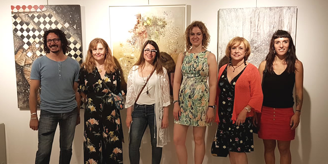 XXIX Mostra d\'art contemporani a la Sala Pere Casaldàliga