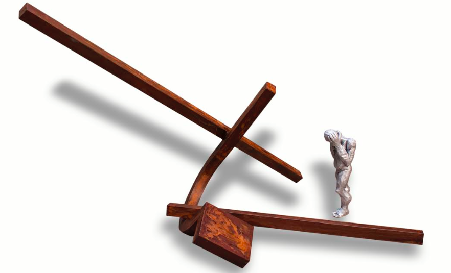 Moisès Gil reflexiona sobre la societat contemporània a Coll Alas