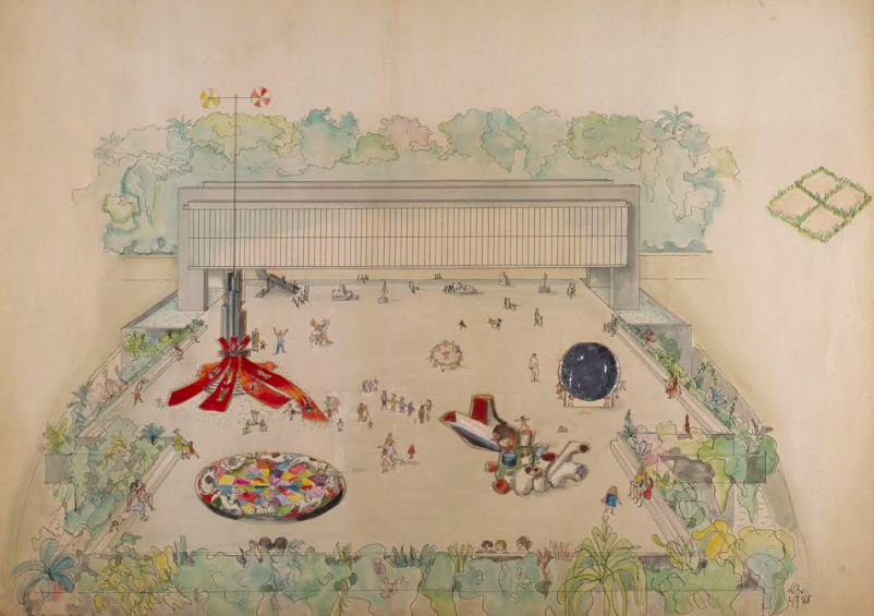 La Fundació Juan March exposarà l\'obra de Lina Bo Bardi