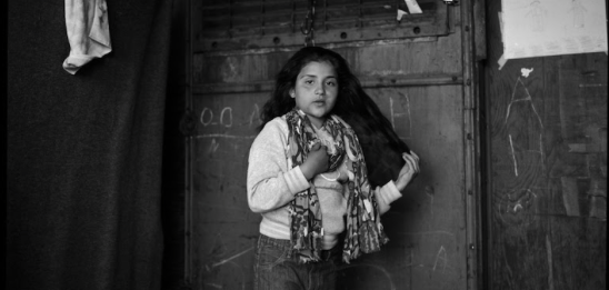 Samuel Aranda, protagonista de la Biennal de Fotografia Xavier Miserachs