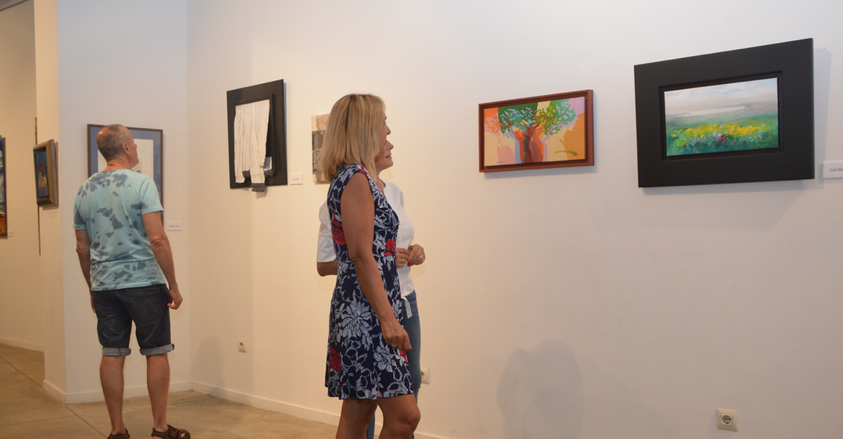 La Galeria Lola Ventós organitza una mostra solidària