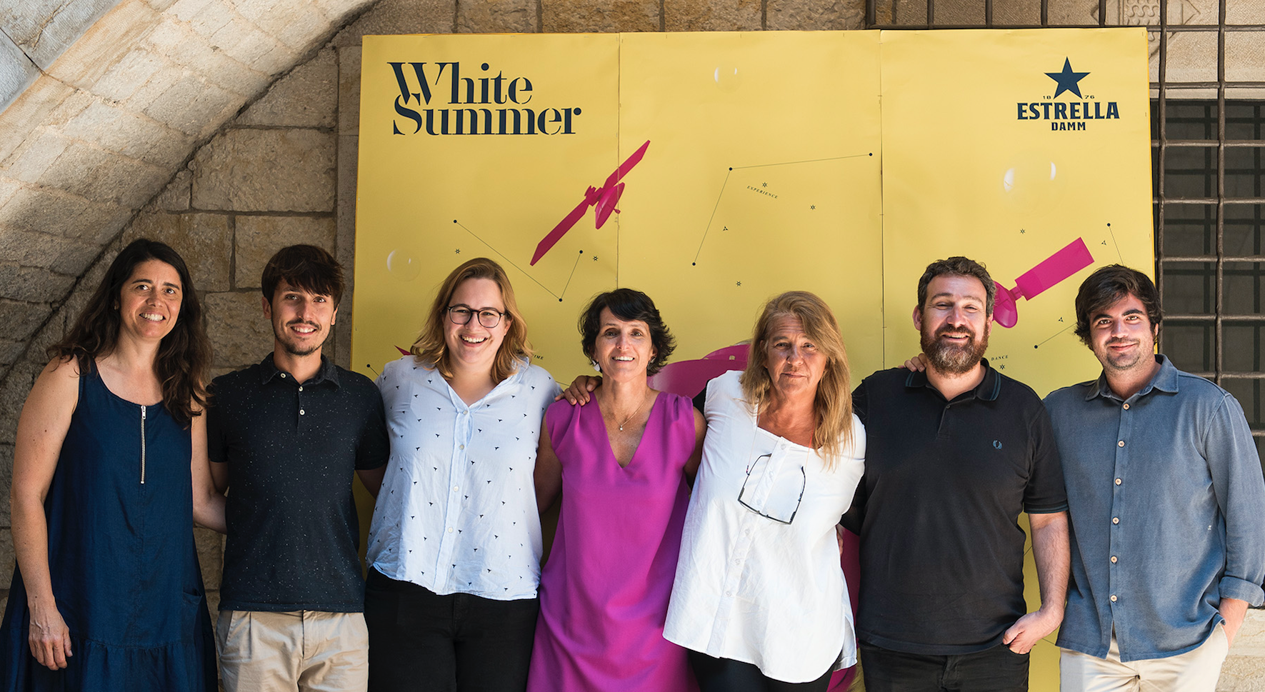 La natura i l\'art, protagonistes de la secció d\'art del Whitte Summer 2018