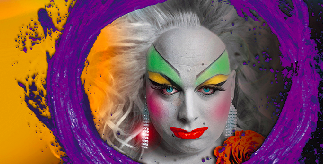 Marilena Barquero  i els seus artistes fetitx, a Wynwood Art Lab