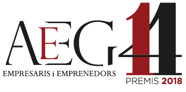 Catorzena edició dels Premis AEEG