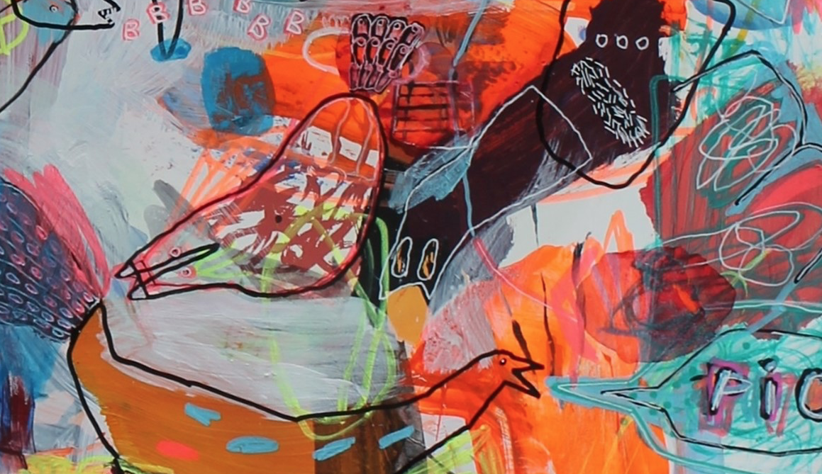 Manolo Oyonarte a Fontanar Galeria d\'Art