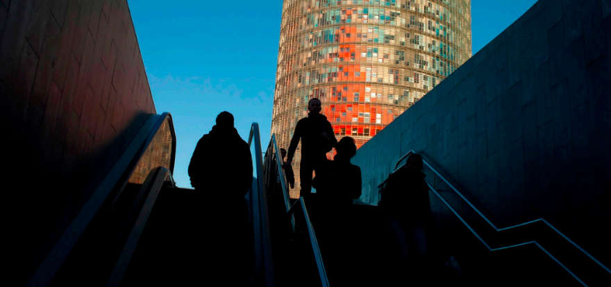 La fotografia de Rafa Badia s’instal·la a Centre Mèdic Teknon