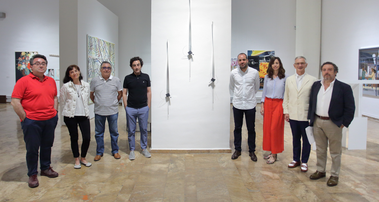 José Antonio Orts guanya el premi Adquisició de Fundació Cañada Blanch