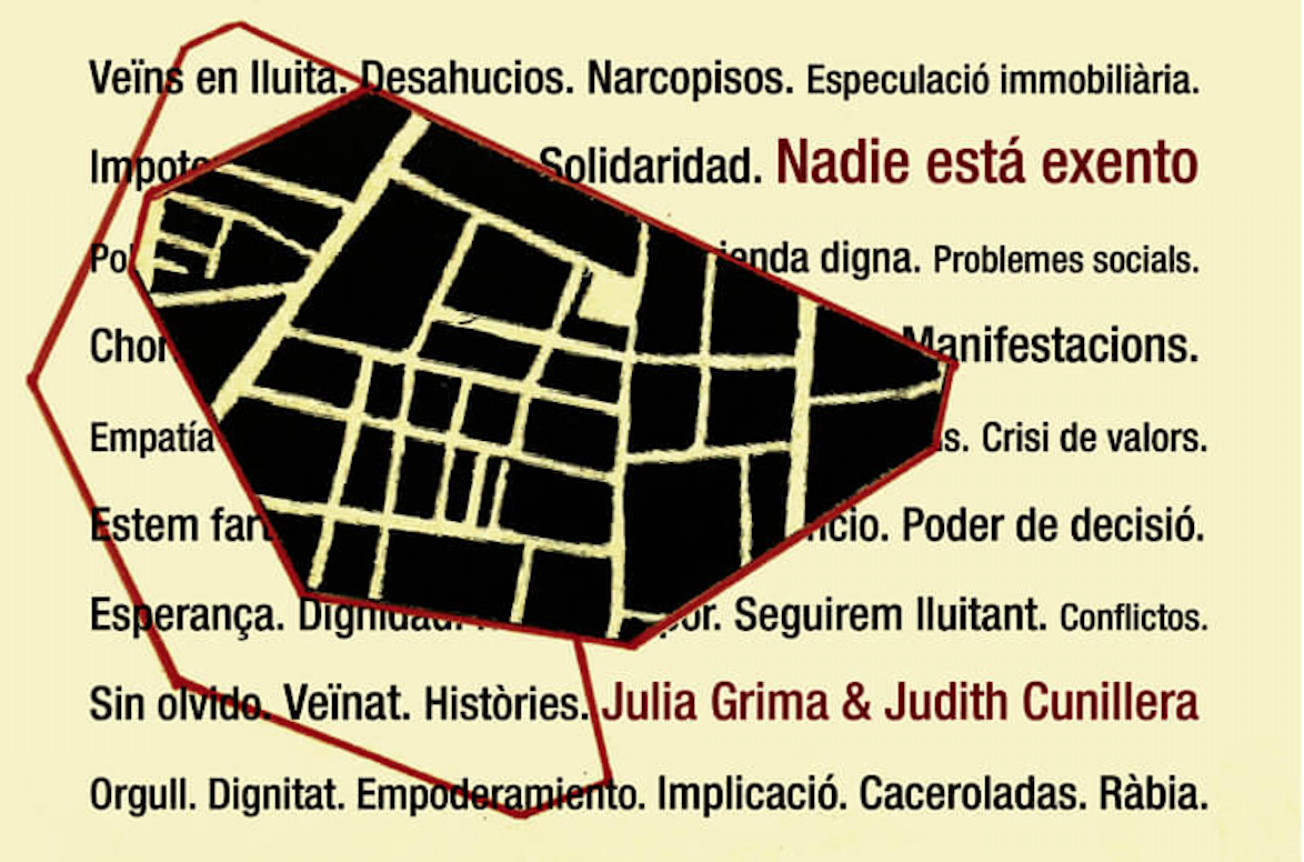 Julia Grima & Judith Cunillera a la Sala Fènix