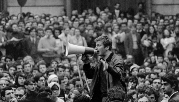 Les fotos més insòlites del Maig del 68 pels fotògrafs del France-Soir, al Palau Robert