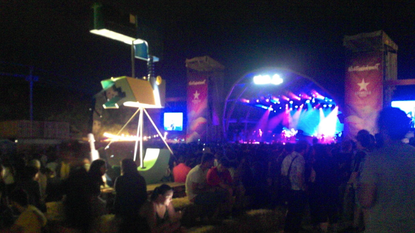 Vida, el festival de música independent amb Art \