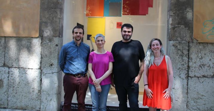 Azucena Vieites se suma a l\'Orgull LGTBIQ al Box 27