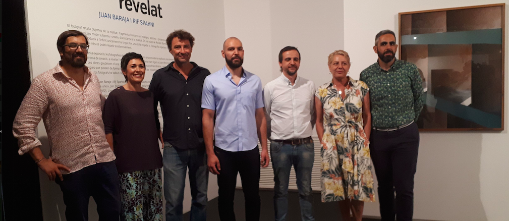 El Casal Solleric reuneix el treball dels fotògrafs Juan Baraja i Rif Spahni