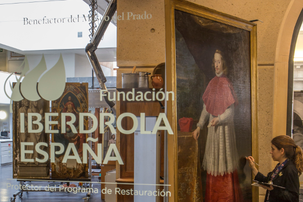 La Fundació Iberdrola Espanya renova el seu compromís amb el Museu del Prado