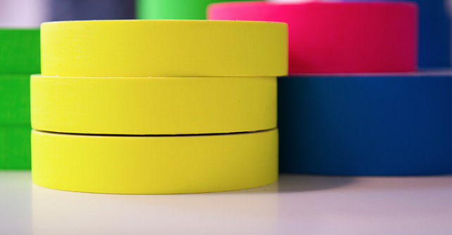 Nou logotip del Col·lectiu TAV (Tape Art València)