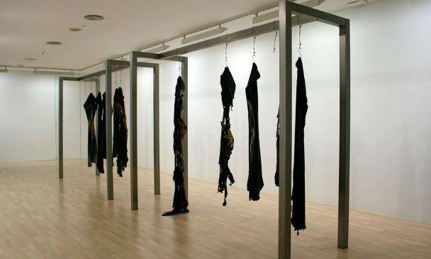 El tàndem Lecuona i Hernández a la Galeria Lucía Mendoza