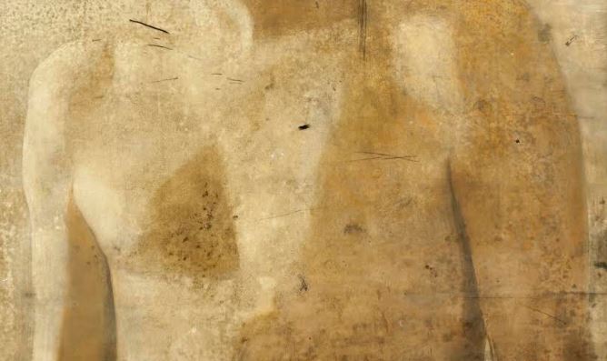 La pintura de Jordi Isern al Quiosc Gallery