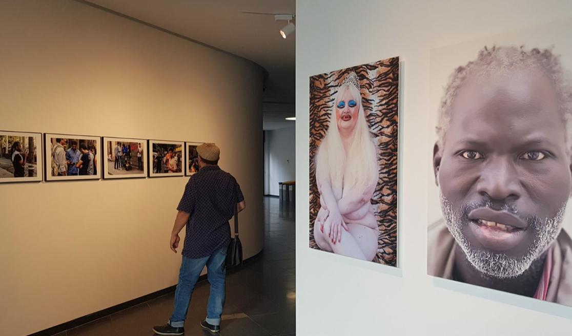 L\'Escola Massana ret homenatge al Barri del Raval