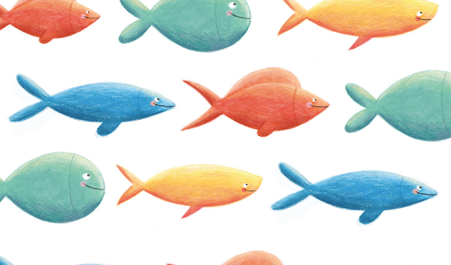 Cristina Culubret, autora del Cartell de la Festa Major de Platja d\'Aro